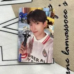 SEVENTEEN CARATLAND ケレン 2024 トレカ ドギョム