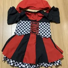 最終処分！ラスト1点！ハロウィンコスプレ　クィーン