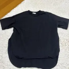 branshes 黒 Tシャツ 120
