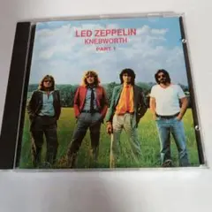 LED ZEPPELIN レッド ツェッペリン/KNEBWORTH PART-1