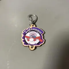 Zutomayo 木製キーホルダー