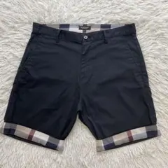 【メルカリ便】ブラックレーベル　クレストブリッジ　ショートパンツ　Ｌサイズ 2026年最新】BLACK LABEL CRESTBRIDGE メンズ ショートパンツ・ハーフ