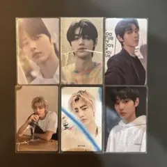 ENHYPEN エンハイフン エナイプン ソンフン 성훈 トレカ まとめ売り