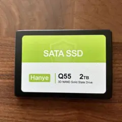Hanye Q55 2TB SATA SSD 2.5インチ 動作不可 ジャンク品 - メルカリ
