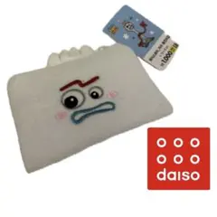 【韓国限定】　ダイソー　DAISO トイストーリー　フォーキー　ポーチのサムネイル