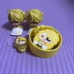 カラフルピーチ　　たっつんさん