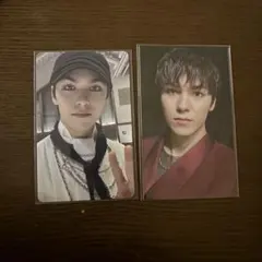 SEVENTEEN バーノン 17 IS RIGHT HERE 会場限定 日産