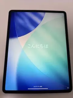 ジャンク】 iPad Pro (12.9インチ) (第4世代) セルラーモデル - メルカリ