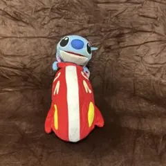 スティッチぬいぐるみクッション