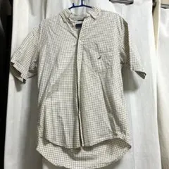 NAUTICA 半袖チェックシャツ メンズのサムネイル