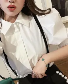 riko tokyoリコトウキョウ　Catherine blouse riko tokyoリコトウキョウ Catherine blouse - メルカリ