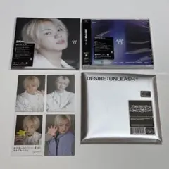 ENHYPEN DESIRE:UNLEASH 宵 JUNGWON ジョンウォン