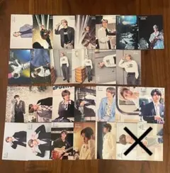 Mrs. GREEN APPLE 若井滉斗 フォトカードセット②