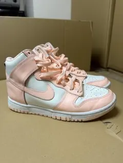 Nike Dunk High Crimson Tint 24.5cm 新品 - メルカリ