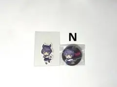 CR Ade 缶バッジ ステッカー