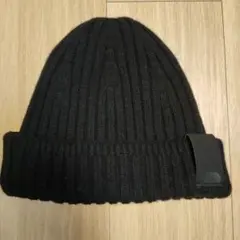 THE NORTH FACE ラディアルウールビーニー NN42340　ブラック