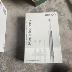 OMRON Mediclean 3200 電動歯ブラシ本体 HT-B3200 - メルカリ
