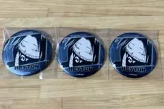 HUNTER × HUNTER フェイタン 缶バッチ