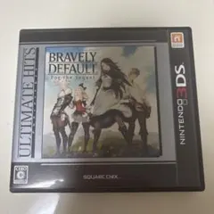 3DS アルティメット ヒッツ ブレイブリーデフォルト フォーザ・シーク