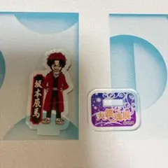 大銀魂展　坂本 辰馬　アクリルminiフィギュア