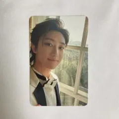 SEVENTEEN ミョンホ ミンハオ THE 8 トレカ FML Carat盤