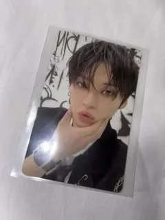 スキズ dominate ソウルコン オンライン 購入特典 トレカ リノ