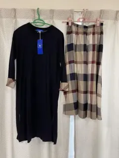 新品　ブルー　レーベル　クレストブリッジ　ワンピース