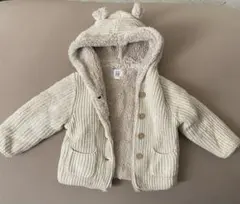 baby GAP フード付きアウター 12-18ヶ月