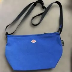 DANTON ショルダーバッグ ブルー CORDURAのサムネイル