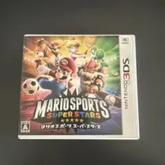 3DS マリオスポーツ スーパースターズ
