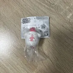 サンリオキャラクターズ　ワントーンマスコット　〜桜〜　ポムポムプリン