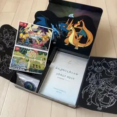 ポケモンレジェンズZ-A ポケセン限定早期購入特典 ポケモンza (ソフトなし)