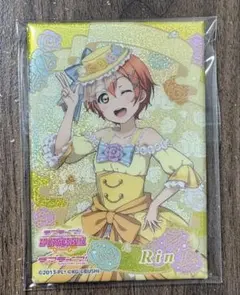 ラブライブ！ μ's 星空凛 缶バッジ サイバー - メルカリ