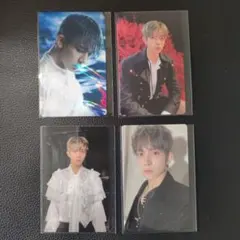 DARK BLOOD ヒスン セット WEVERSE特典入り