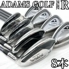 2026年最新】ADAMSGOLF アイアンセットの人気アイテム - メルカリ