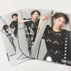 AKB48 三越伊勢丹新宿 ランダム 生写真 3種 正鋳真優