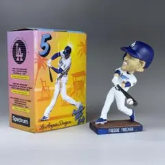 ピ*ロ様 フレディ・フリーマン ボブルヘッド 2022年 ロサンゼルス ドジャー 2026年最新】フリーマン ボブルヘッドの人気アイテム - メルカリ