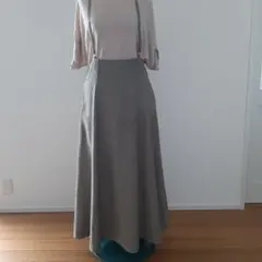 ローリーズファーム　ジャンパースカート