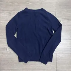 GAP レディース ネイビー ニット 【新品未使用】