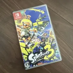 Splatoon 3 Nintendo Switch ソフト