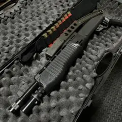 マルゼン CA870 ブルドッグ 初速93 のんばいーん カスタム - メルカリ