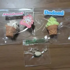 Dodomi　スクイーズ　ミニ牡蠣&抹茶アイス