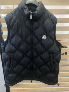2025年最新】MONCLER ダウンベスト・キルティングベストの人気アイテム