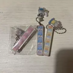 Q・B・Bベビーチーズ チャーム付きホテルキー