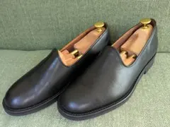 LEATHER & SILVER MOTO　SLIPONのサムネイル