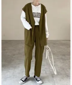 she's closet セットアップ