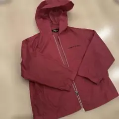 COMME CA ISM ナイロンウィンドブレーカー110A