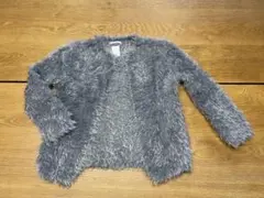 ZARA winter collectionカーディガン 134cm