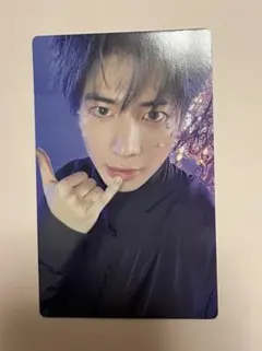 txt starkissed フォトカード盤トレカ テヒョン