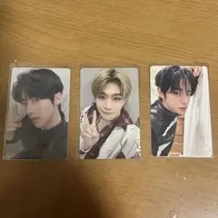 ZEROBASEONE 会場限定 購入特典 ICONIK 新譜